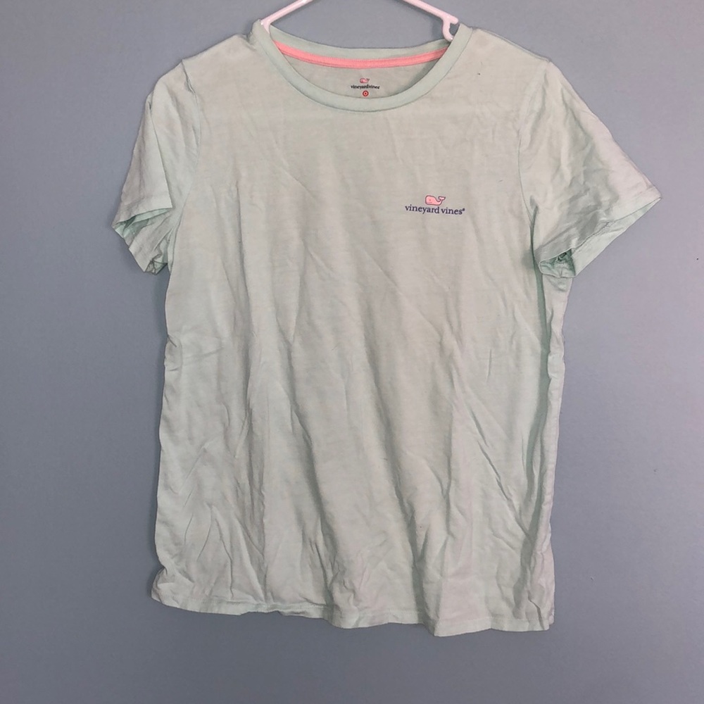 Girls Vineyard vines t shirt